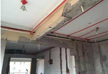 田阳漏水维修 墙面漏水怎么办呢?墙面漏水的原因?